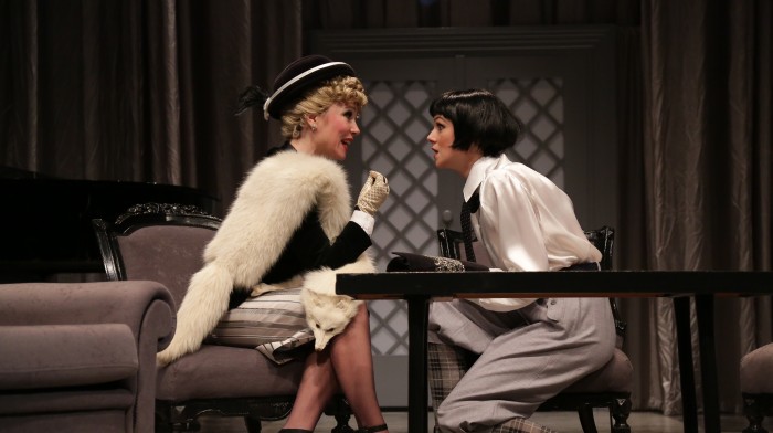 Národní divadlo Moravskoslezské 
uvádí politicko (ne)korektní komedii