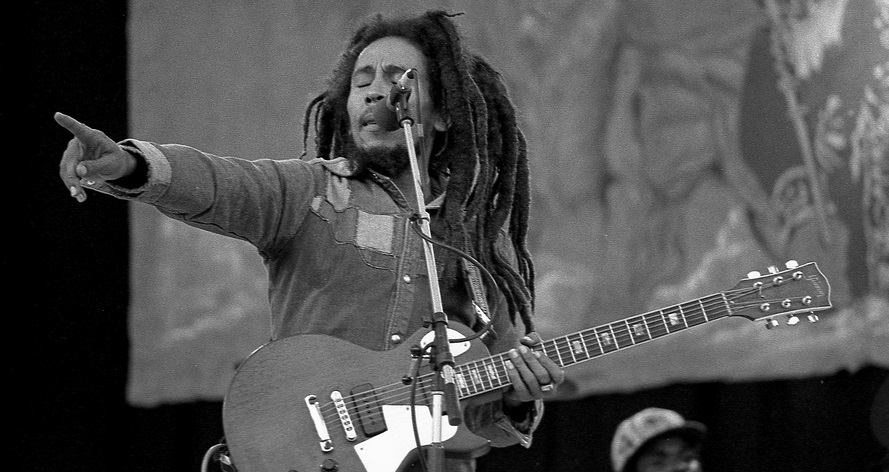 Bob Marley: reggae
a příběhy z Jamajky