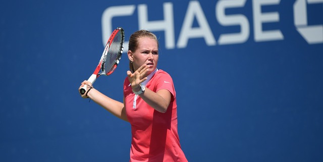 US Open ovládla Williamsová, 
juniorku Češka Marie Bouzková 