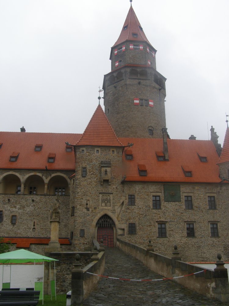 Můj tip na dovolenou:
Čechy krásné, Čechy mé... 