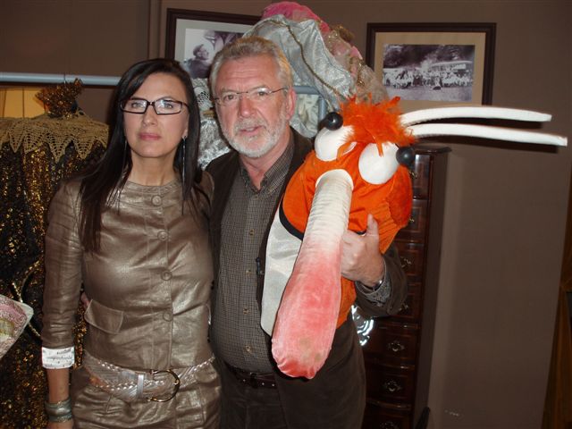 Dagmar Březinová: Nikdy
neříkám, že něco nejde