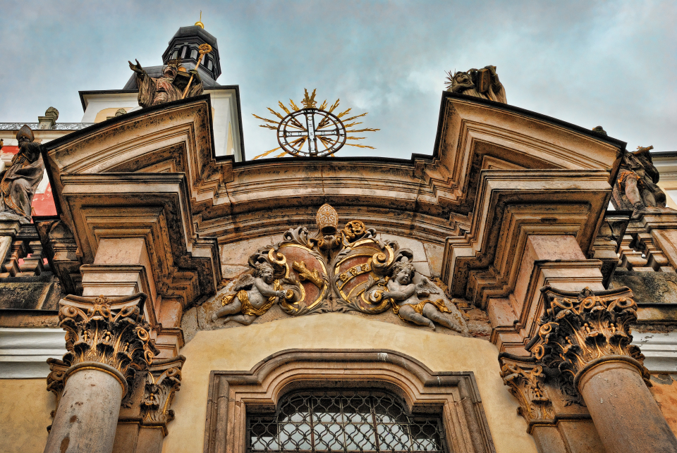 Klášter Broumov chystá prohlídky 
běžně nepřístupných míst