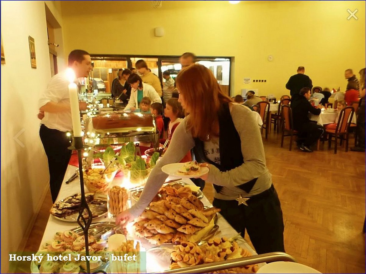 Hotel Javor Malá Úpa