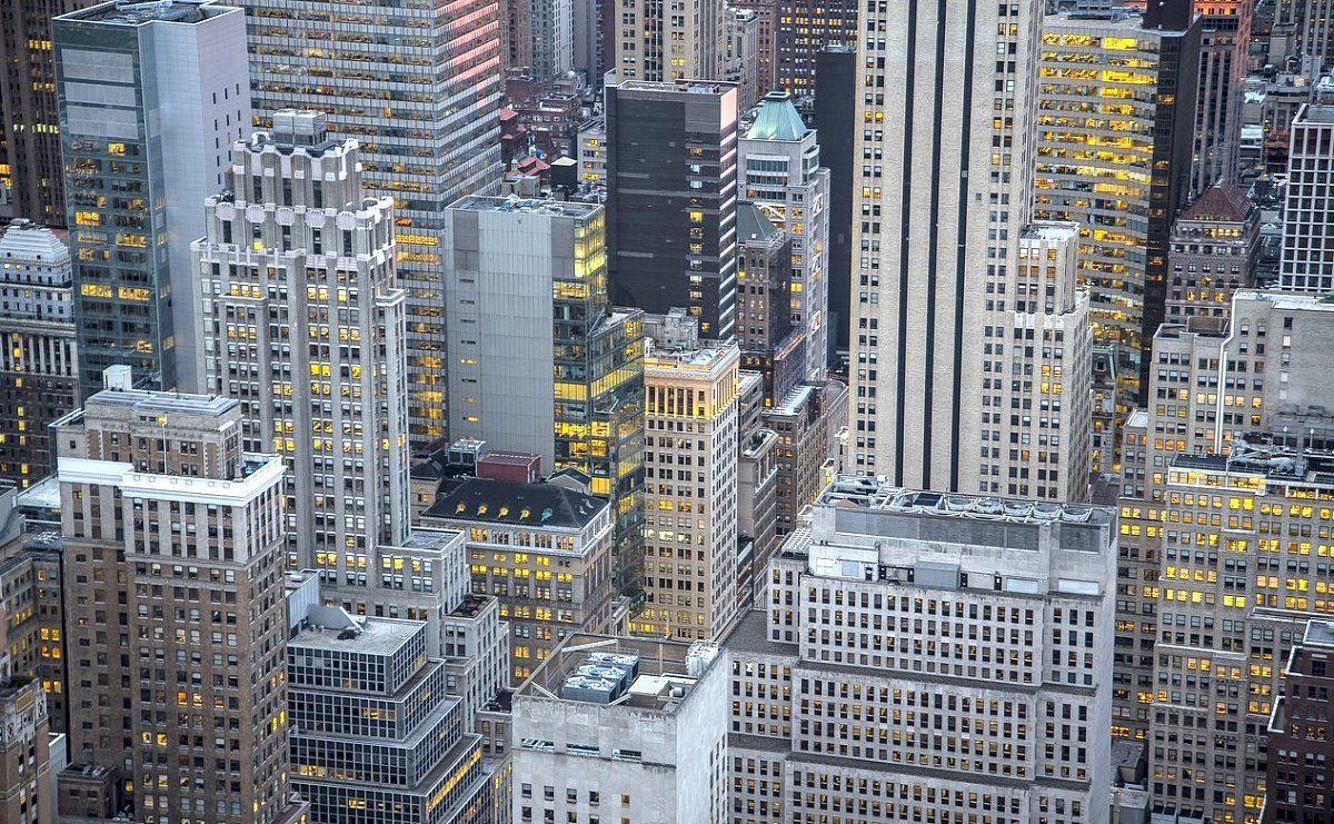 Jak jsi pracoval v Morgan Stanley