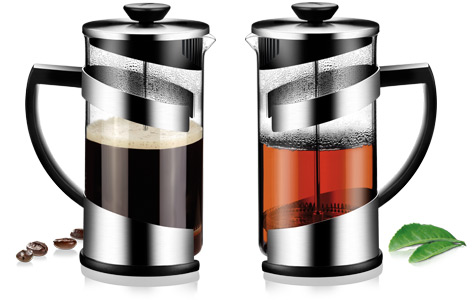 Káva vede nad čajem
v Česku dva ku jedné