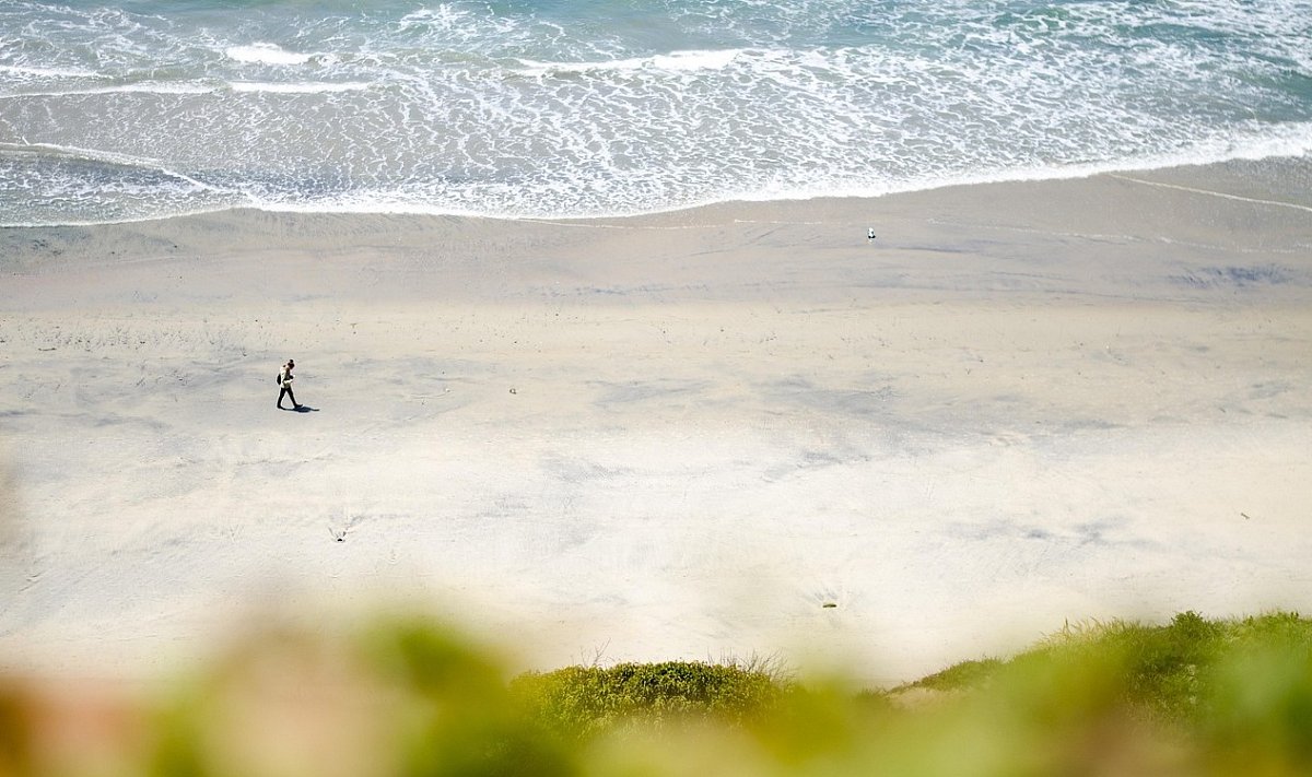 Chvíli jsem a chvíli nejsem 