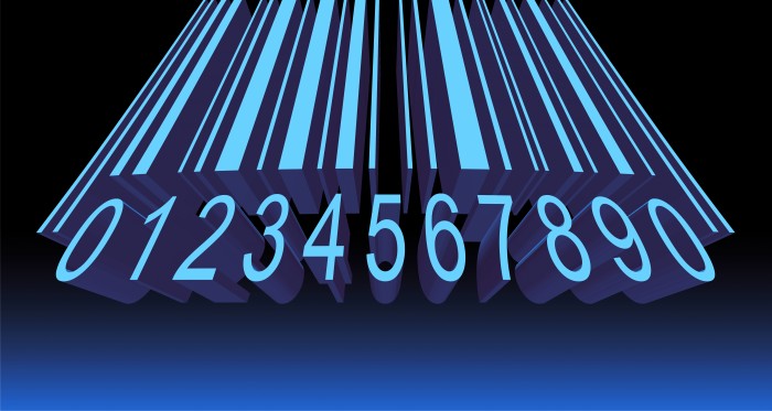 Čárový kód znamenal
revoluci v nakupování