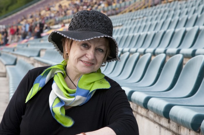 Věra Čáslavská: Vzlety a pády
nejslavnější české gymnastky