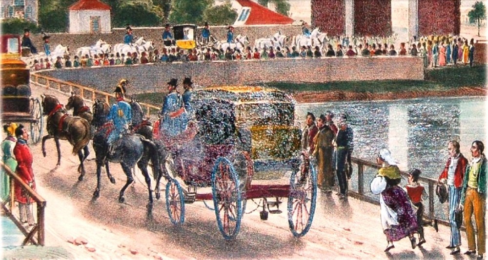 Město králů najdete
v budějovickém archivu