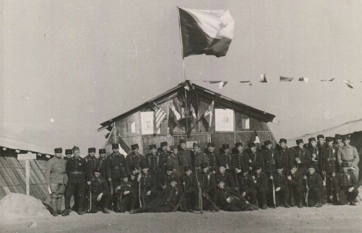 Pryč z Hitlerovy Evropy!