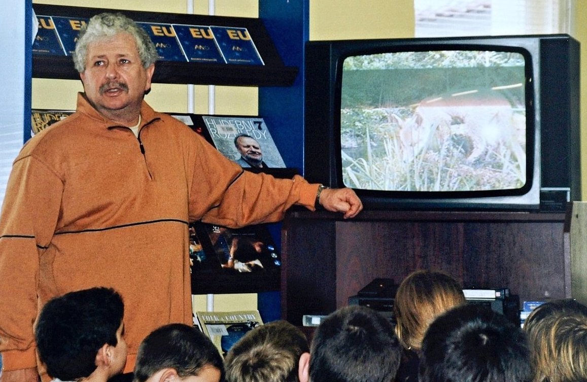 Útržky vzpomínek na úžasná setkání s Václavem Chaloupkem