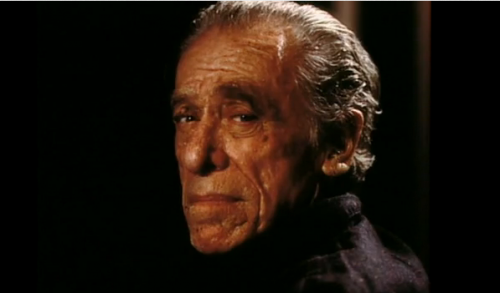 Geniální bouřlivák
Charles Bukowski