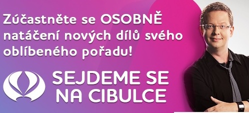 Milí čtenáři, tento čtvrtek 
"Sejdeme se na Cibulce!"
