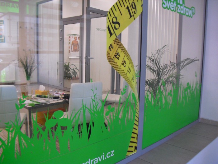 Hubnu se Světem zdraví 2: 
První týden a minus dva kg