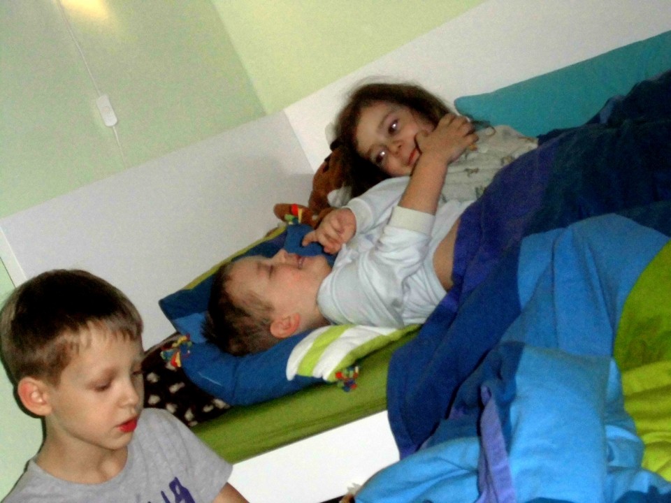 Vaše krásné snímky aneb
Co se do Foto dne nevešlo II.