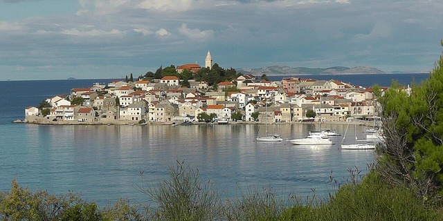 Můj tip na dovolenou: Klenot
Chorvatska - Primošten