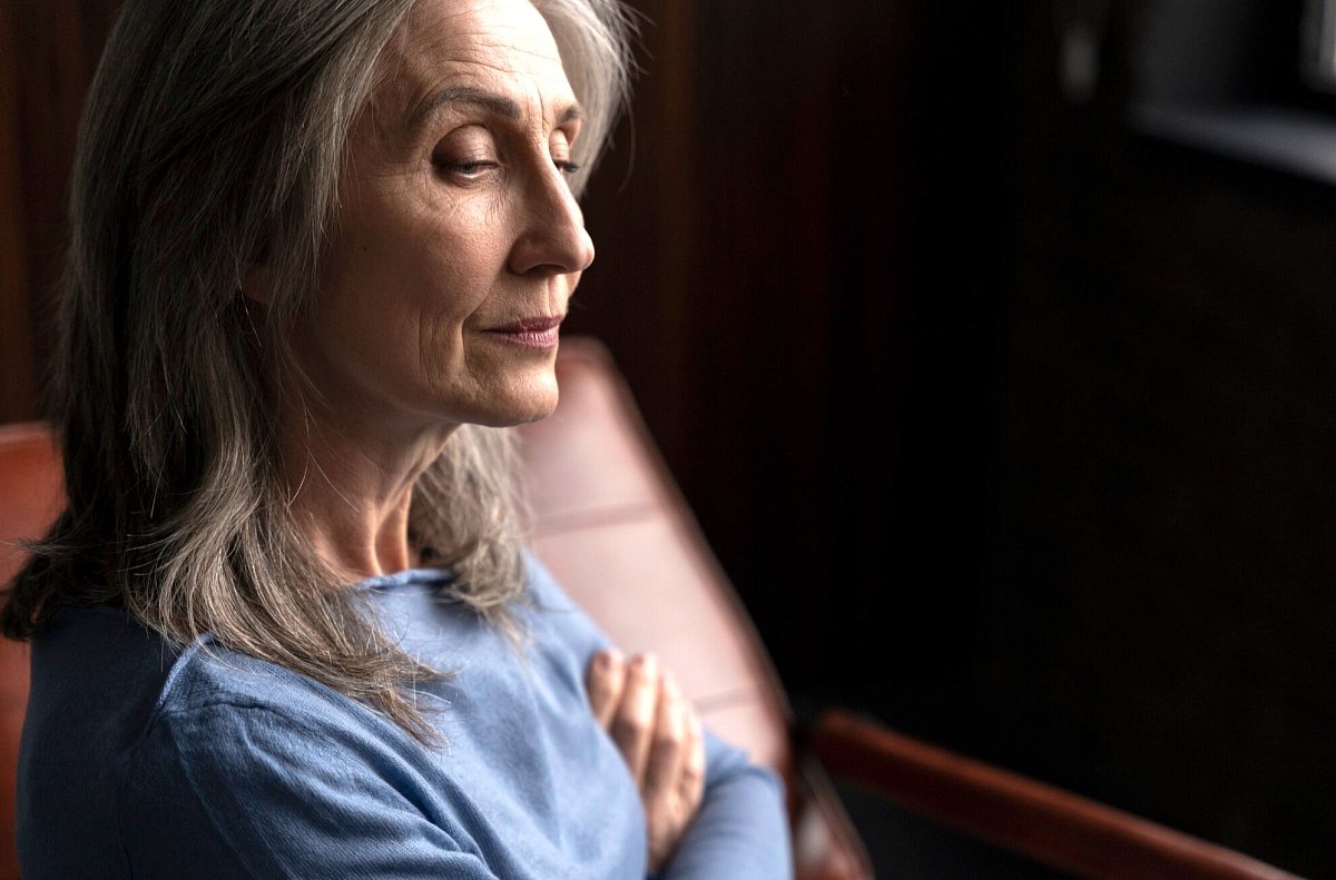 Marta (73 let): Vdovy si mají pomáhat. Ale já už tomu nevěřím