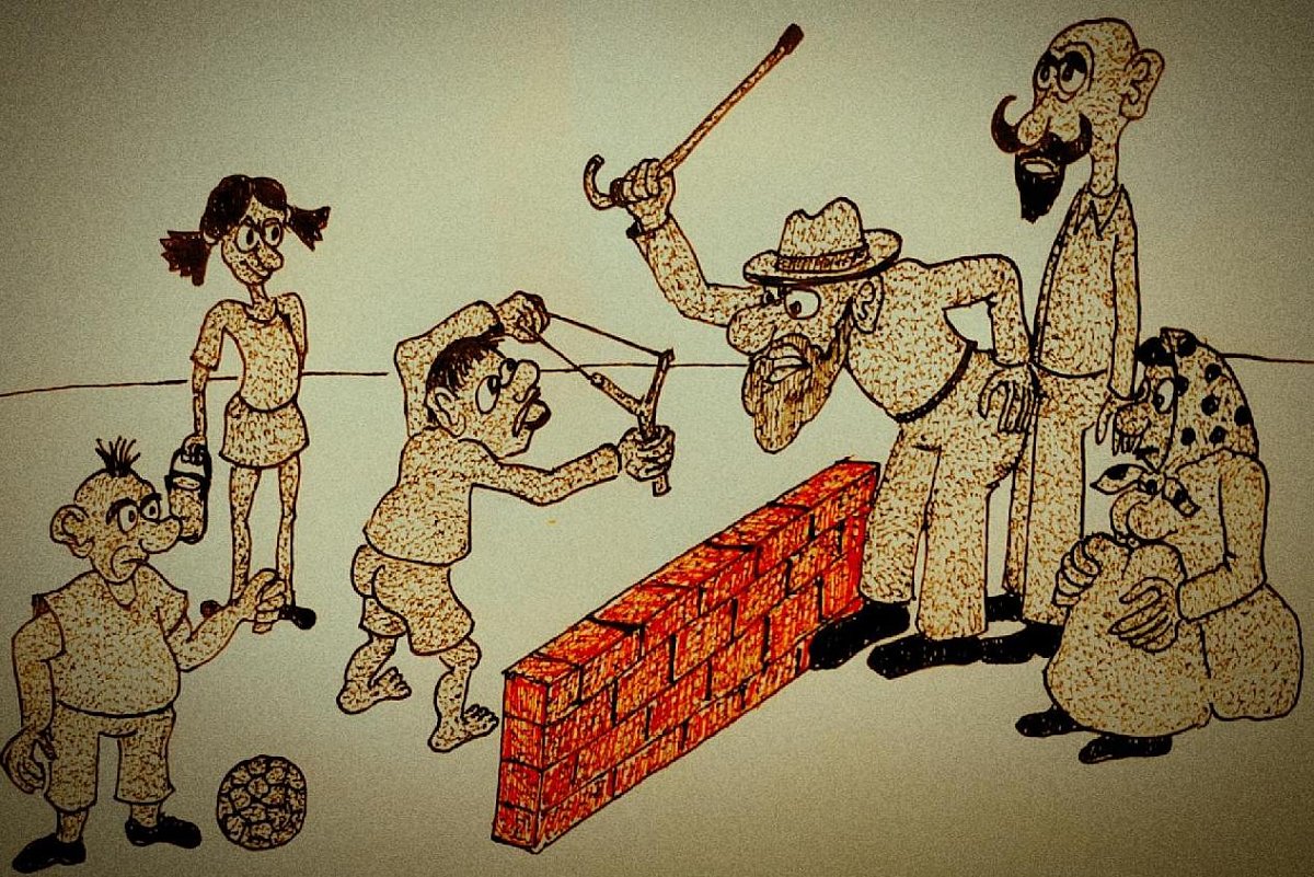 FEJETON: Co se v mládí naučíš, ve stáří…