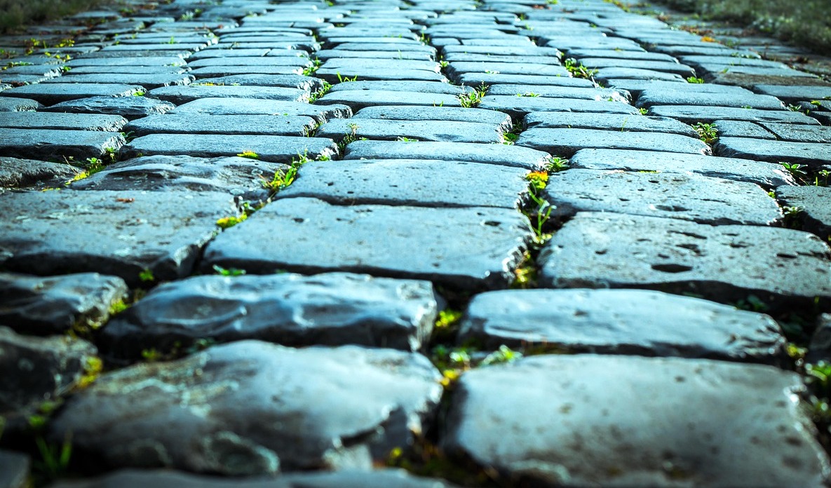 Letní vzpomínka na kameny