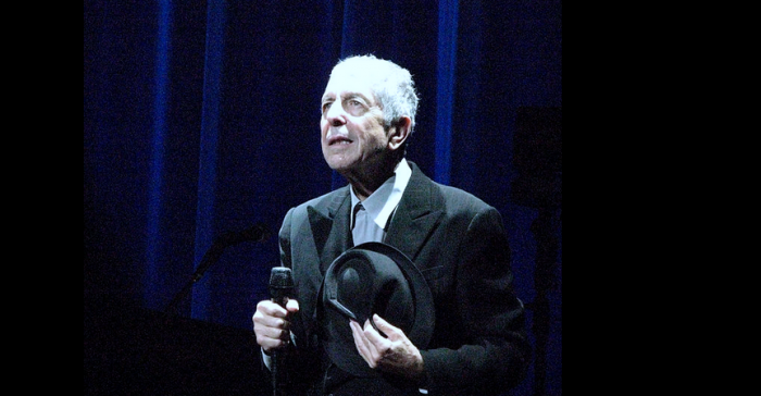 Leonard Cohen: božský
muzikus neumí stárnout
