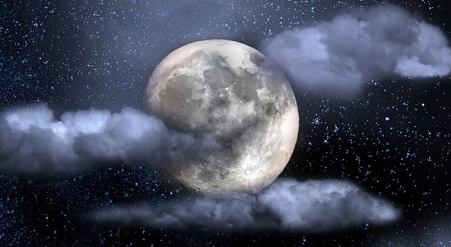 Rozmlouvání s Měsícem  