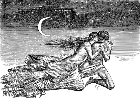 Pojď ke mně blíž