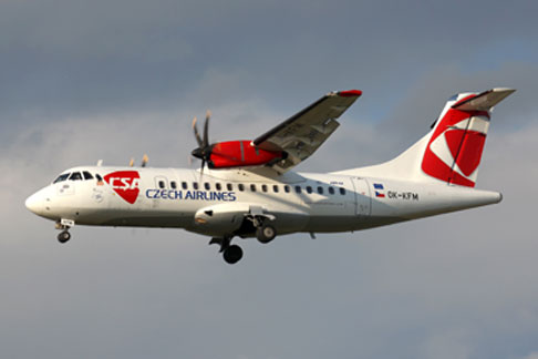 ČSA obnoví linku
Praha - Bratislava