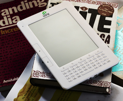 Národní knihovna zapůjčí
elektronické čtečky e-knih