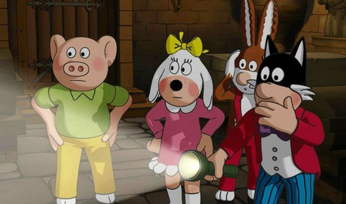 Kreslený Čtyřlístek už provází
čtvrtou generaci českých dětí