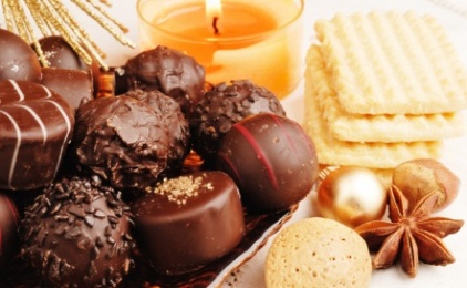 Zažívací potíže jsou
o svátcích velmi časté