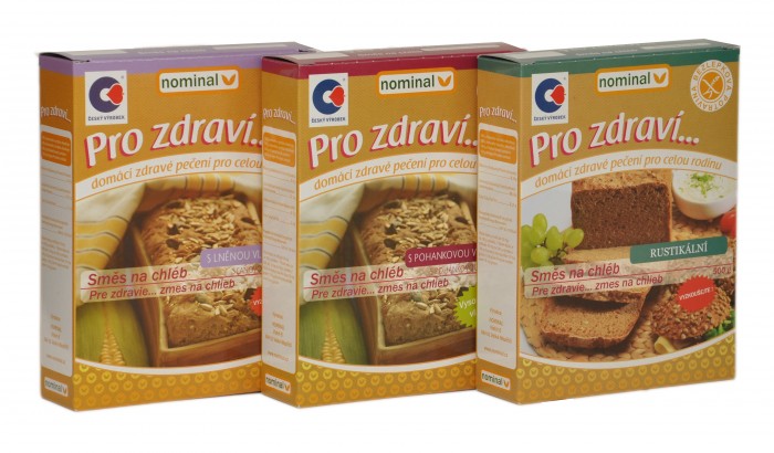 Přibývá lidí, kteří dávají
přednost českým výrobkům
