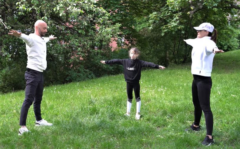 Video: Ranní rozcvička pro každý věk