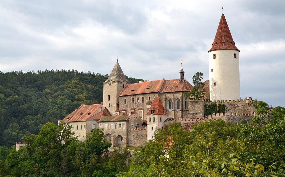 Jarní sraz Íčkařů u Křivoklátu - upřesnění programu