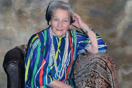 Dana Zátopková: Devadesátka
mě trochu polekala