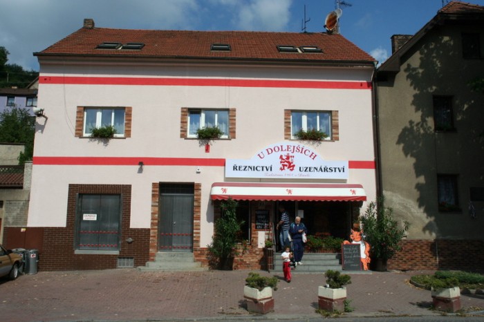 Proč se vyplatí zajet
pro maso k Dolejším