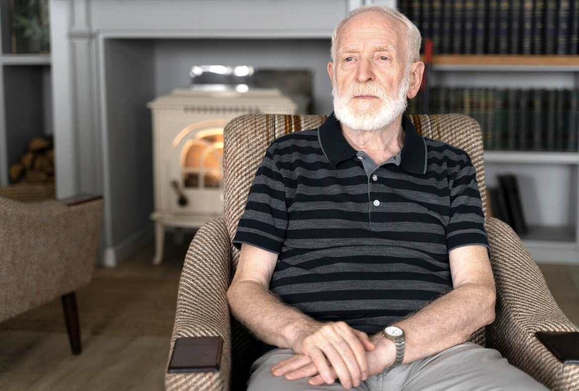 Úniky seniorů do lenosti