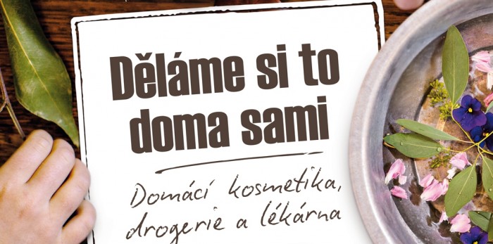 Děláme si to doma sami
(Náš knižní tip)