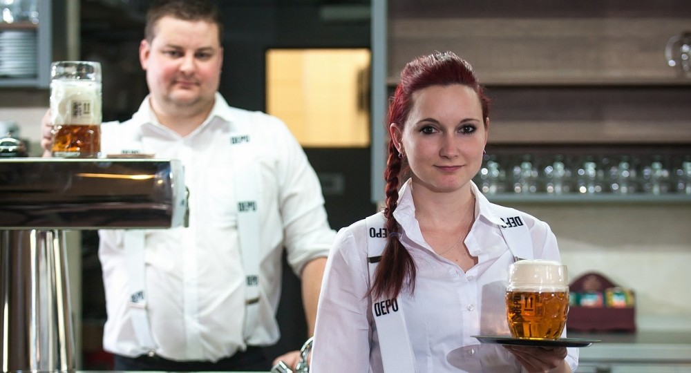 Hostinec Depo: místo, 
které vám bude chutnat! 