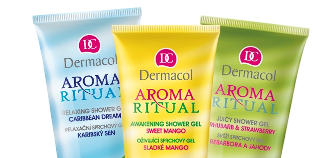 Sezona rebarbory začíná,
nechte mlsat i svou pokožku!