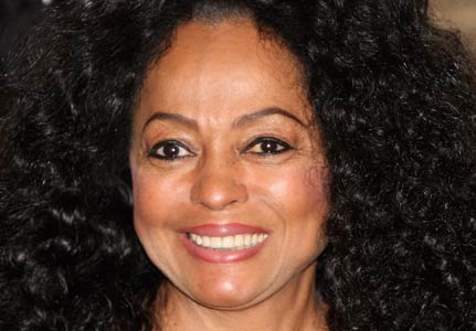 Diana Rossová: čím větší
úspěch, tím více skandálů