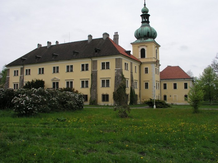 Cestou necestou za
jednou vzpomínkou III.