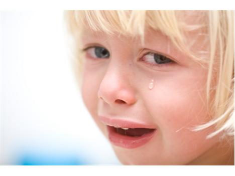 Jak mě rodiče
odnaučili zlobit