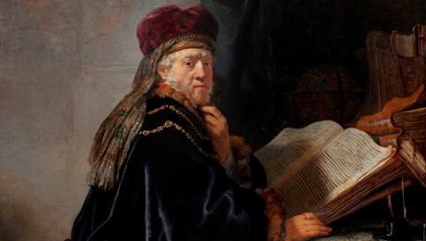 Rembrandt se vrací
do Národní galerie