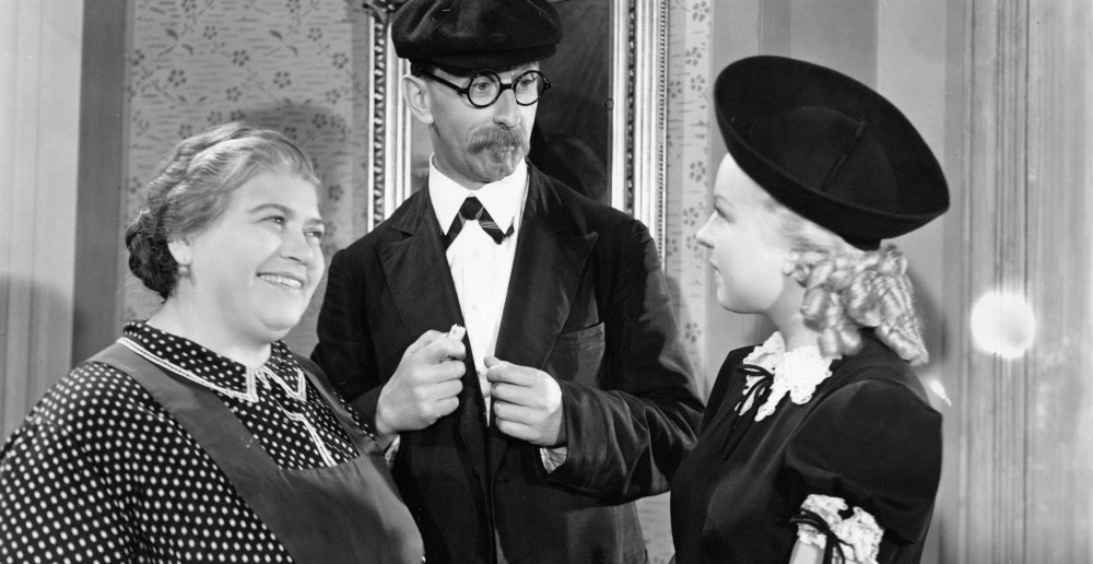 Film pro pamětníky:
Dobře situovaný pán