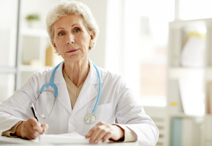 Nejsem stará a nemocná, jsem jen jedna ze sta tisíc