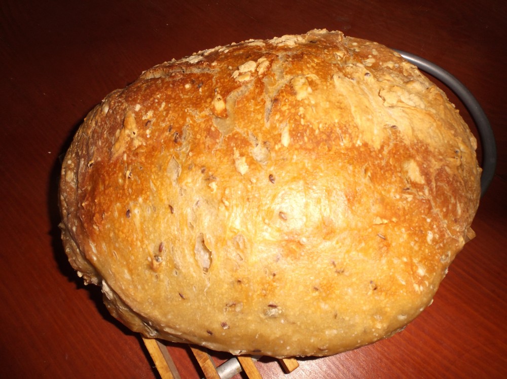 Domácí chlebíček
nejen pro Soničku