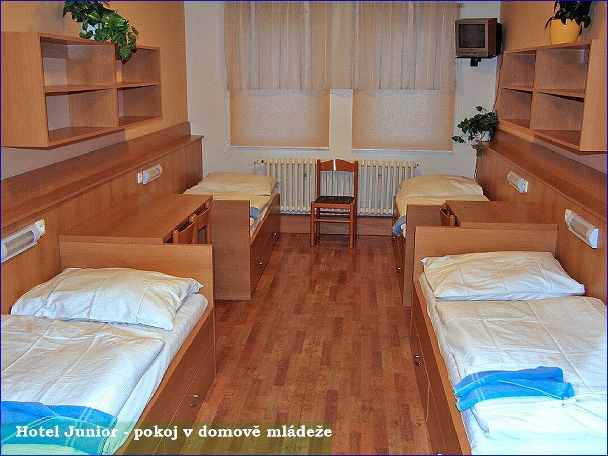 Junior Poděbrady internát