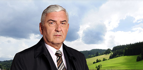 Miroslav Donutil: 
Moje velká seriálová role
