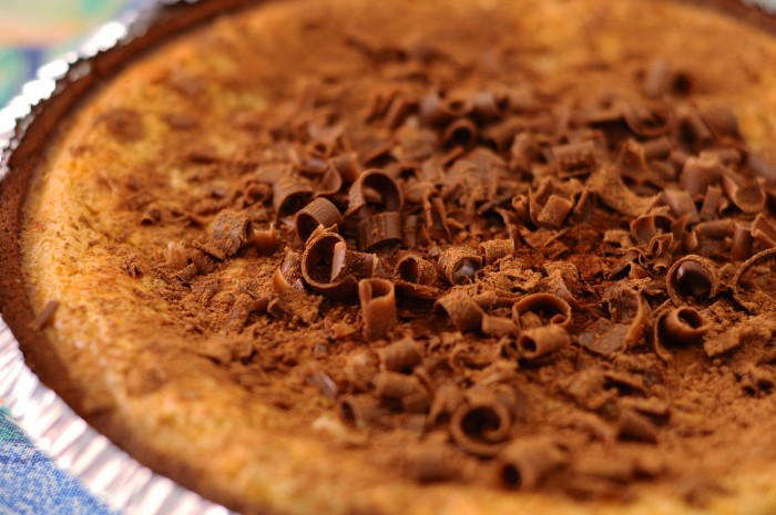 Když potřebujete moučník
úplně na poslední chvíli