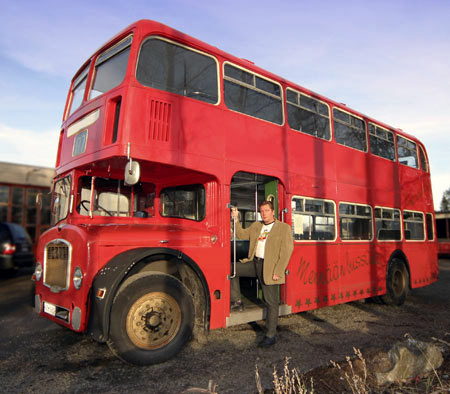 Dokonalý průvodce Alois
s dokonalou angličtinou